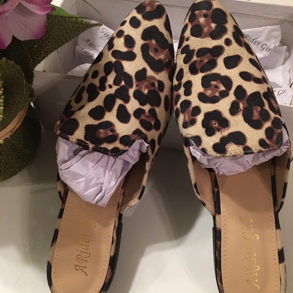 A Rider Girl Shoes